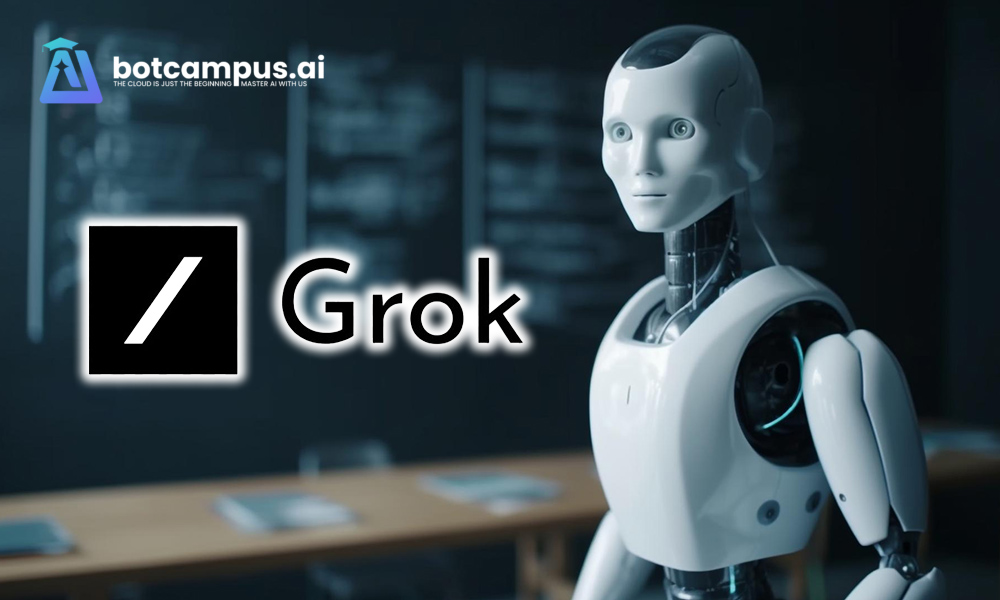 Grok AI Elon Musks New Chatbot on xAI