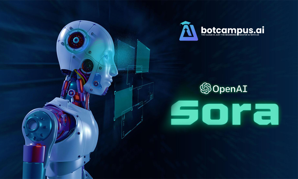 Sora OpenAI The Trending AI Video Tool of 2024
