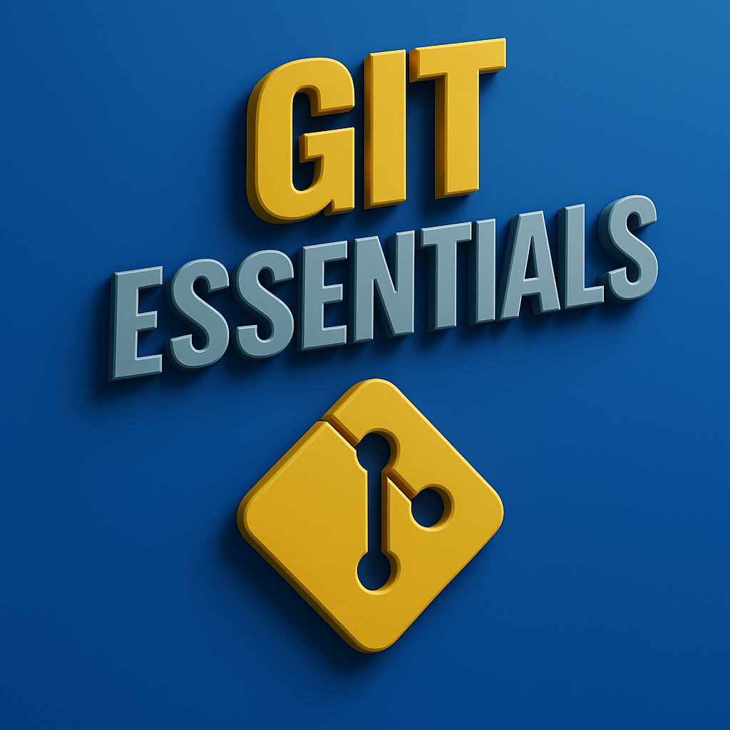 GIT Essentials