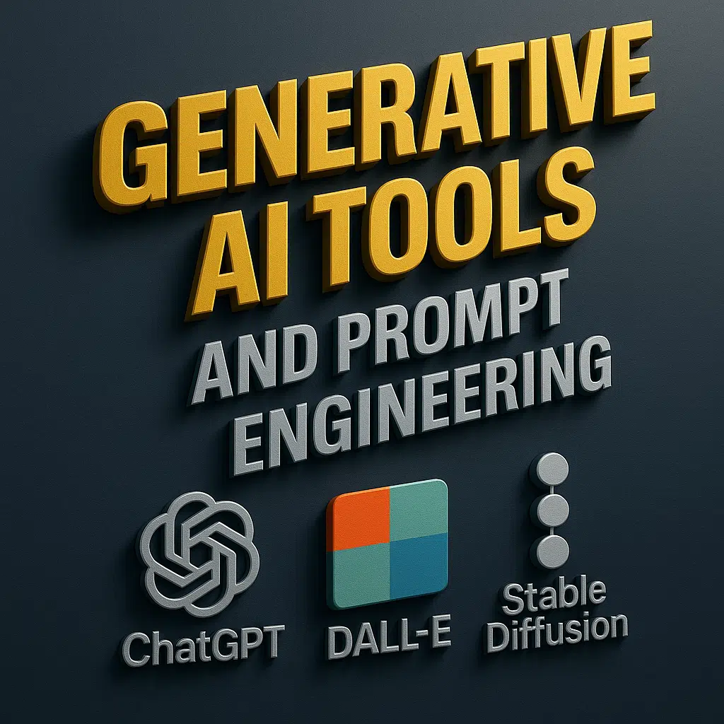 Generative AI Tools and Prompt Engineering