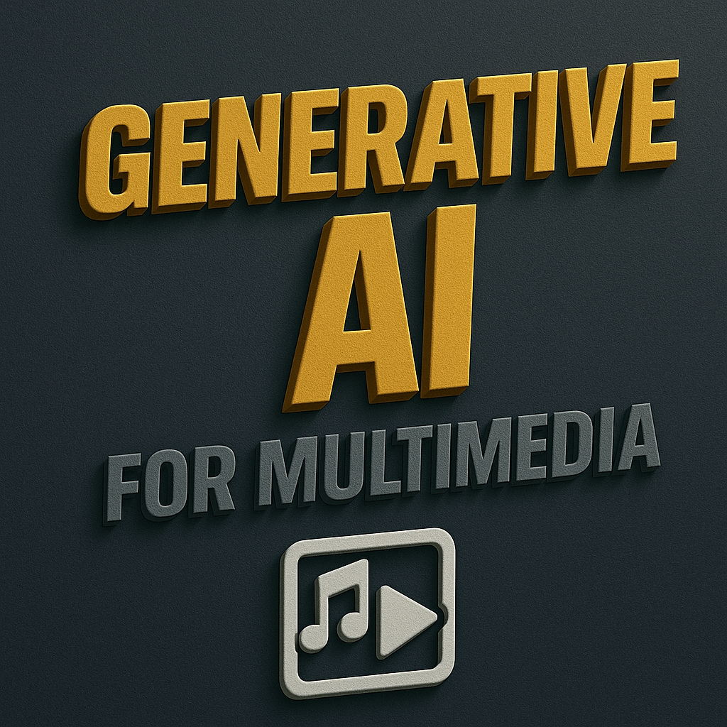Generative AI for Multimedia