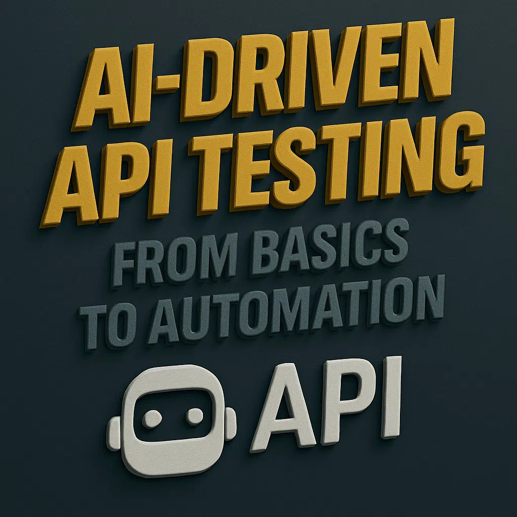 AI-Driven API Testing From Basics to Automation