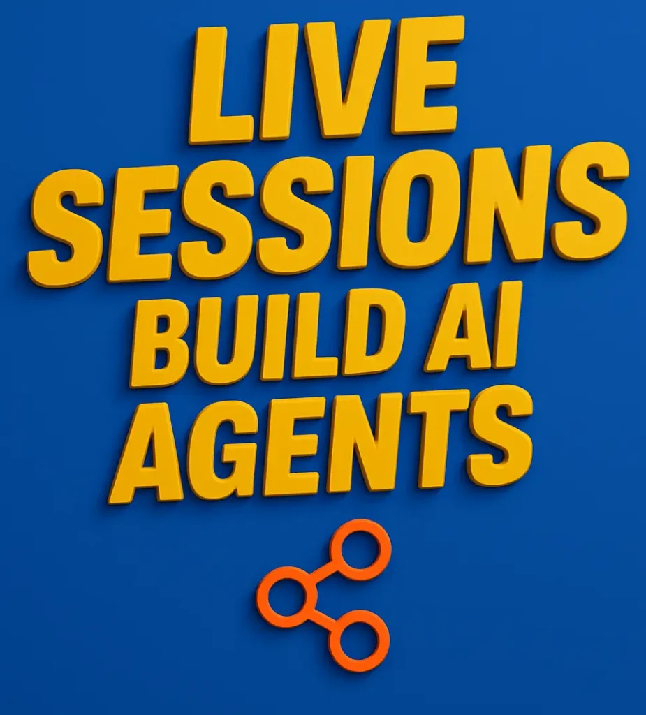 Live Sessions - AI Agents
